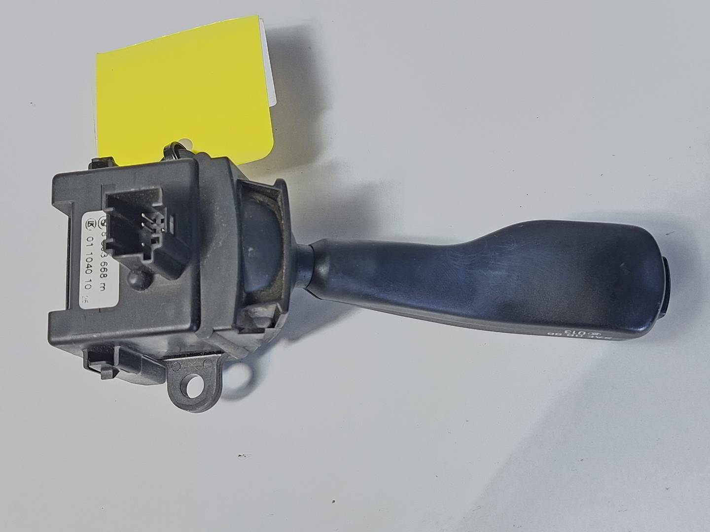 Foto 2 de Mando Intermitentes BMW X3 (e83) (2003–2010)