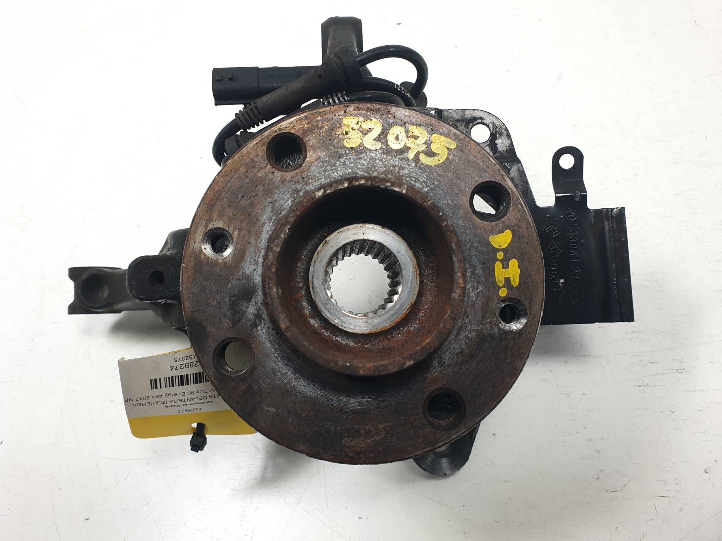 MANGUETA DELANTERA IZQUIERDA - 401330611R - RENAULT - CLIO IV