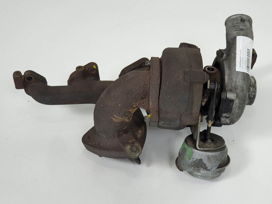 TURBOCOMPRESOR - 24418170 - SAAB - 9-3 BERLINA