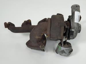 TURBOCOMPRESOR 24418170 SAAB 9-3 BERLINA Autodesguaces Alicante