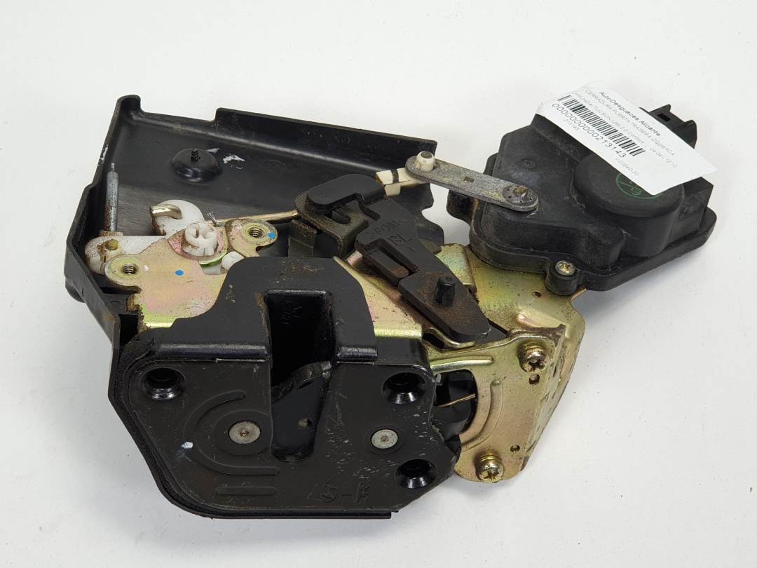 CERRADURA PUERTA TRASERA IZQUIERDA - HYUNDAI - TUCSON (JM)