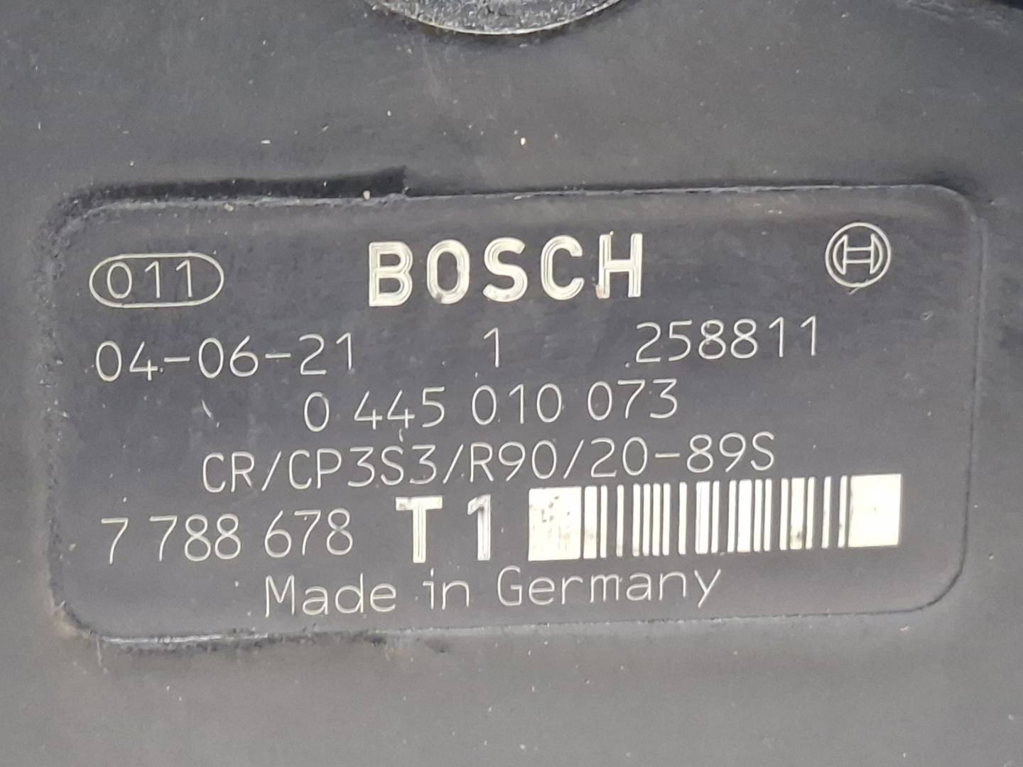 Foto 4 de Bomba Inyeccion BMW X5 (e53) (2000–2007)