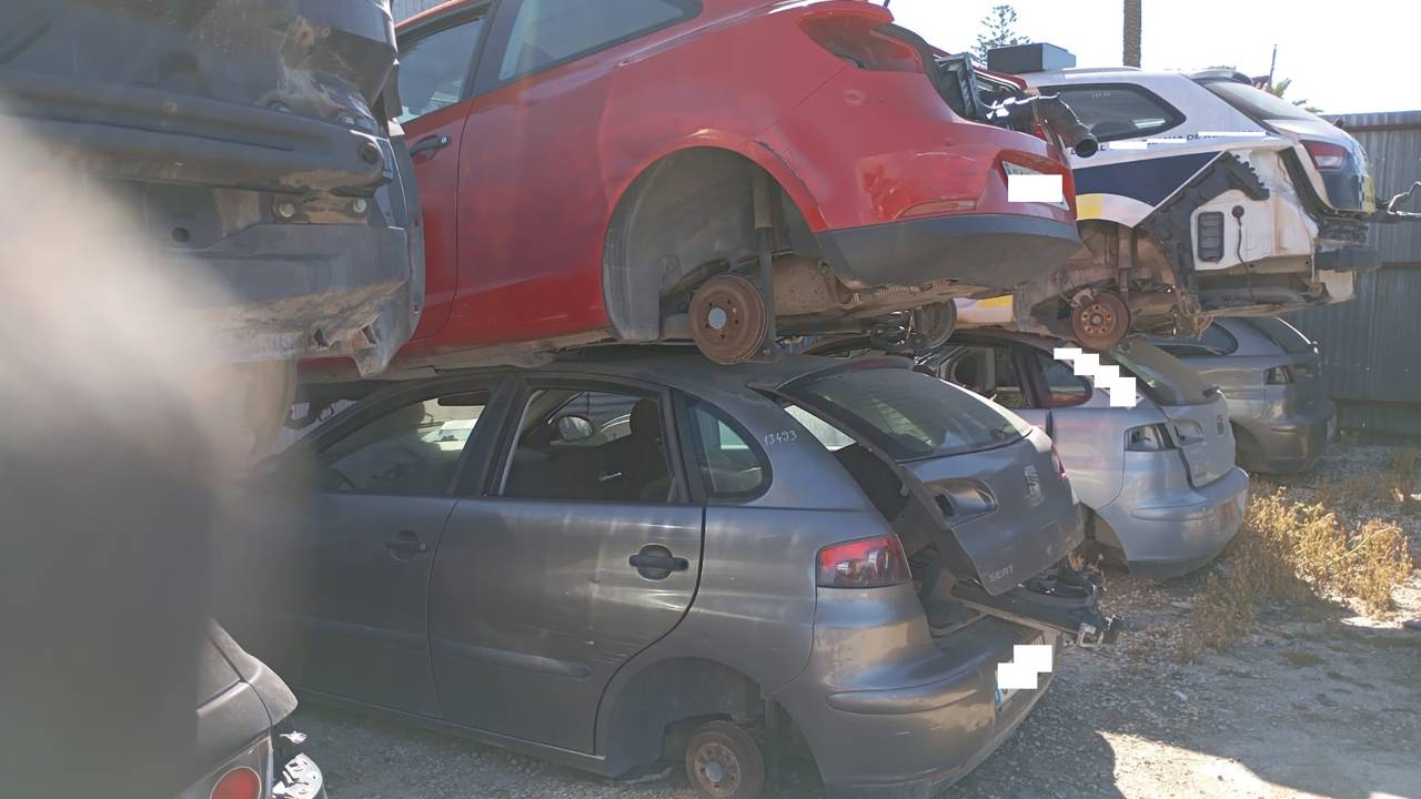 Imagen del vehículo SEAT IBIZA (6L1)