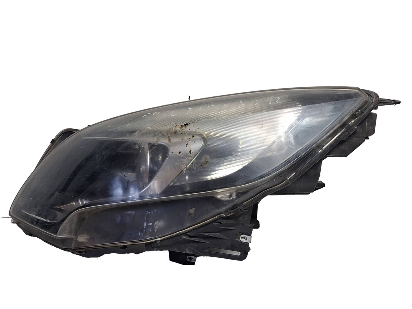 Foto 2 de Faro Izquierdo Opel Zafira Tourer (2010–2016)