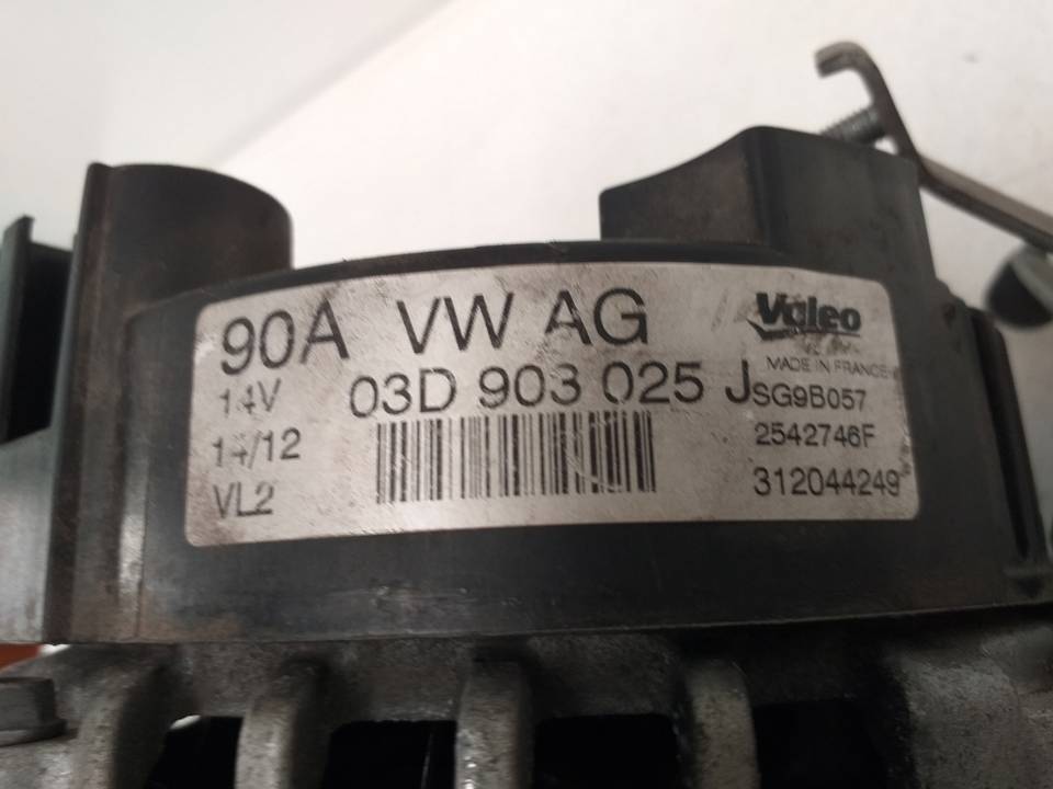 ALTERNADOR