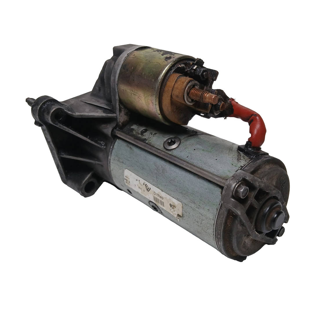 Foto 2 de Motor Arranque Renault Espace IV (jk0) (2002–2016)