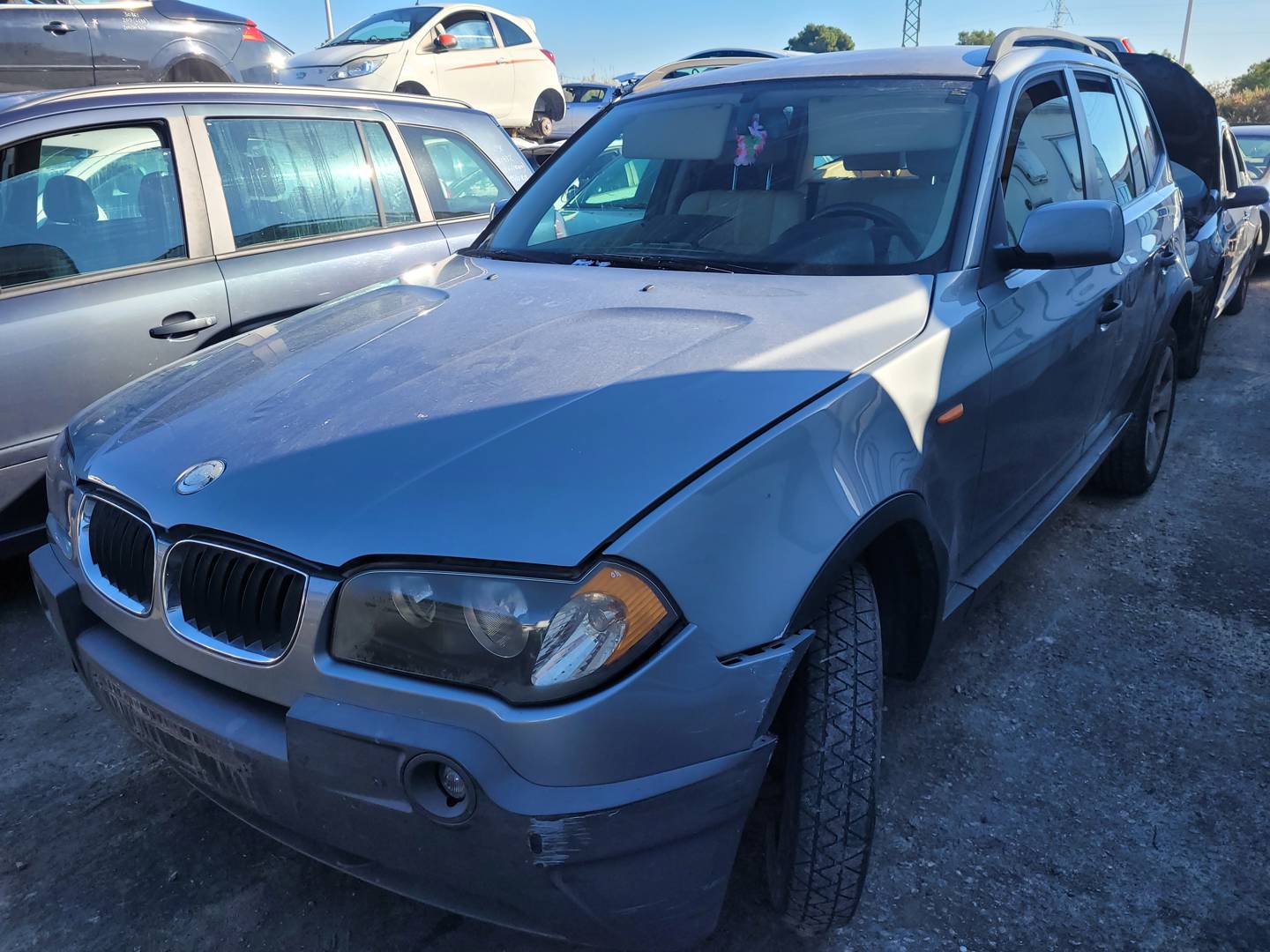 BMW X3 (E83) (2003 - 2010)