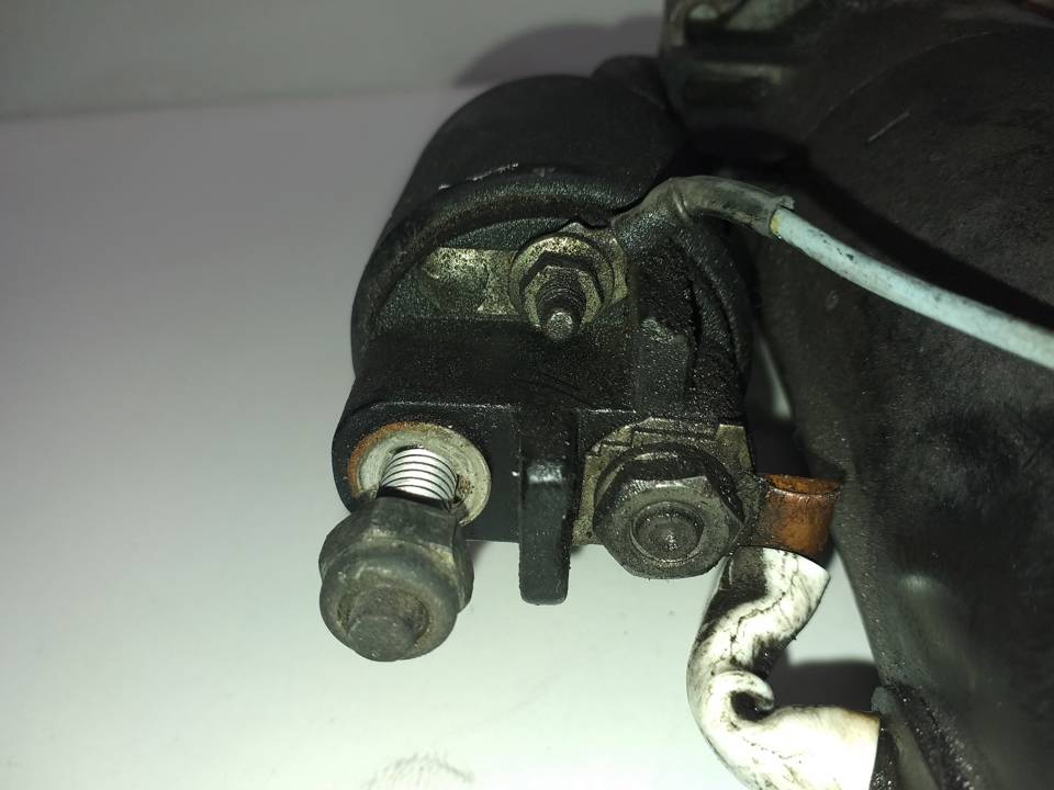 MOTOR ARRANQUE