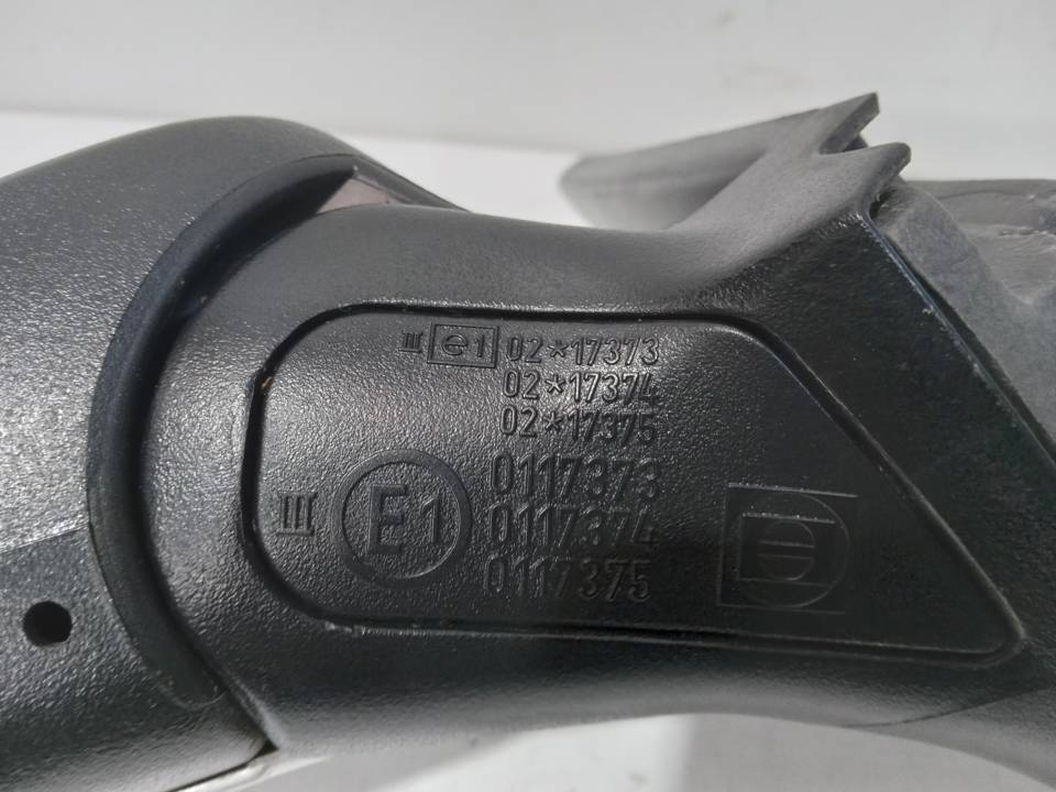 RETROVISOR IZQUIERDO