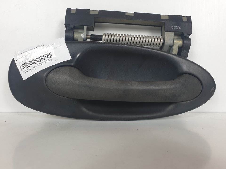 MANETA EXTERIOR DELANTERA DERECHA - 12759017 - SAAB - 9-3 SPORT SEDÁN
