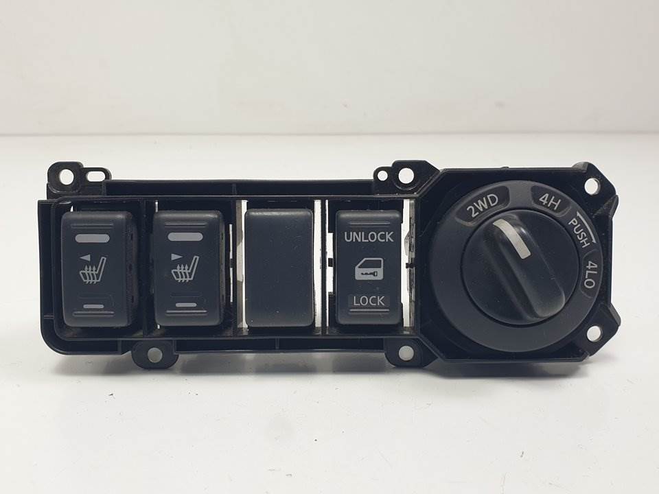 MANDO MULTIFUNCION - 68492EB300 - NISSAN - NAVARA PICK-UP (D40M)