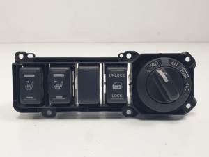 MANDO MULTIFUNCION 68492EB300 NISSAN NAVARA PICK-UP (D40M) Autodesguaces Alicante