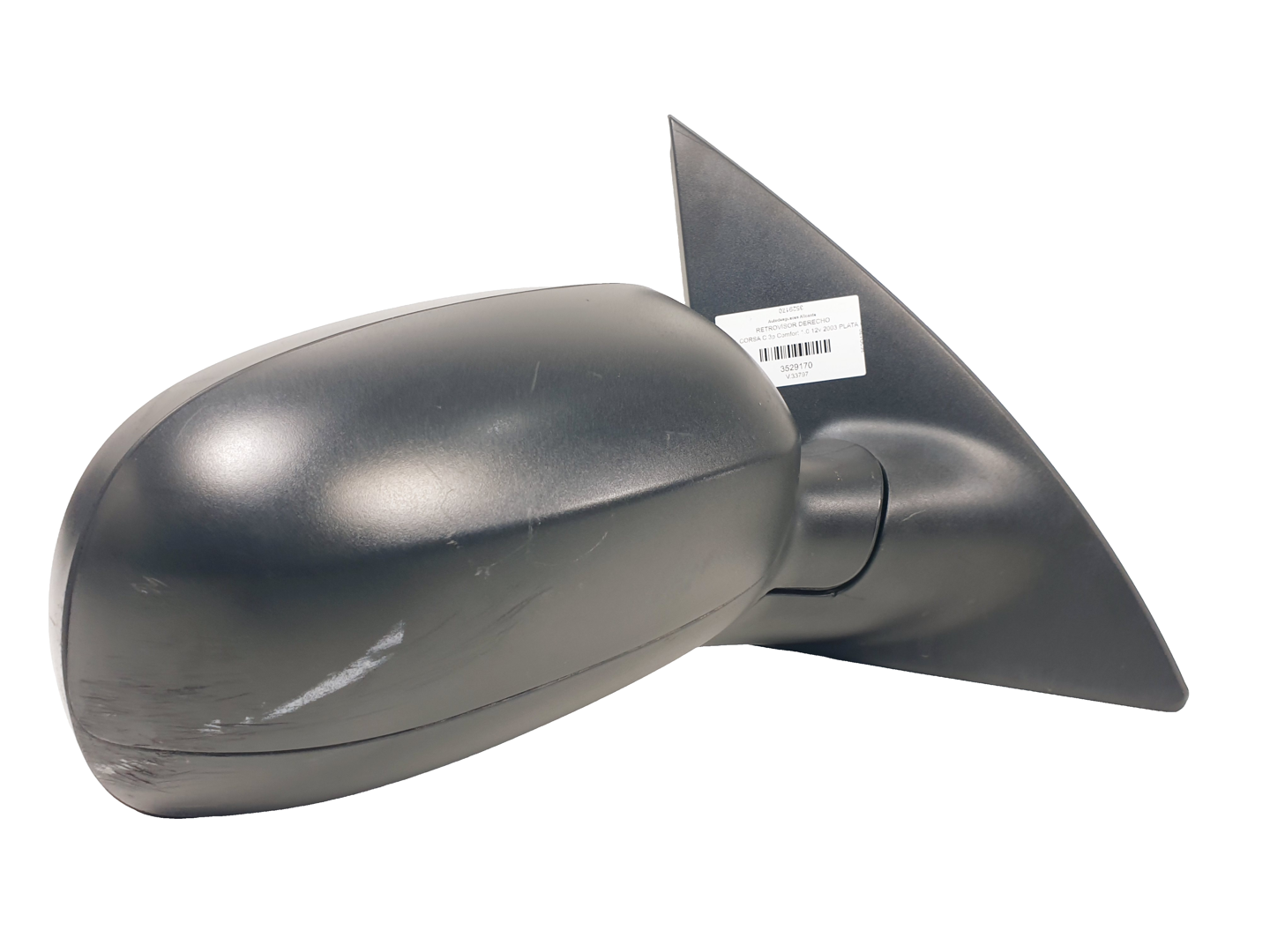 RETROVISOR DERECHO - 065022R - OPEL - CORSA C