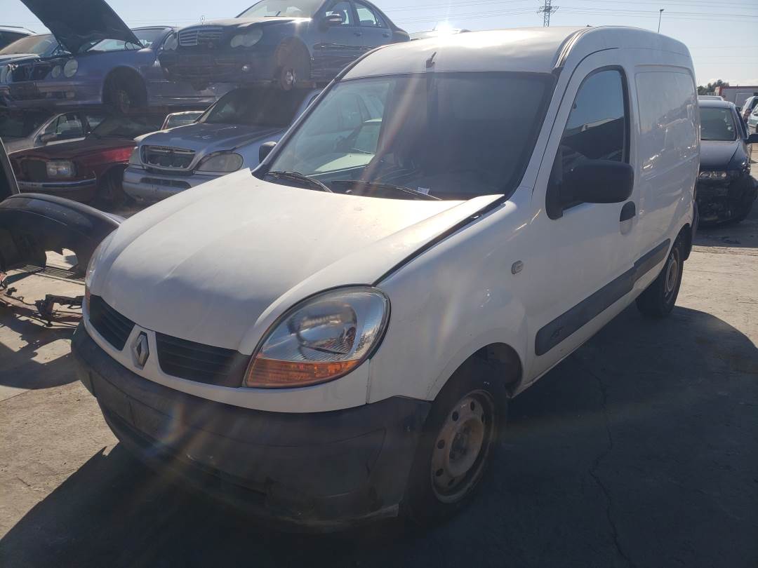 RENAULT KANGOO (F/KC) (2003 - 2010)