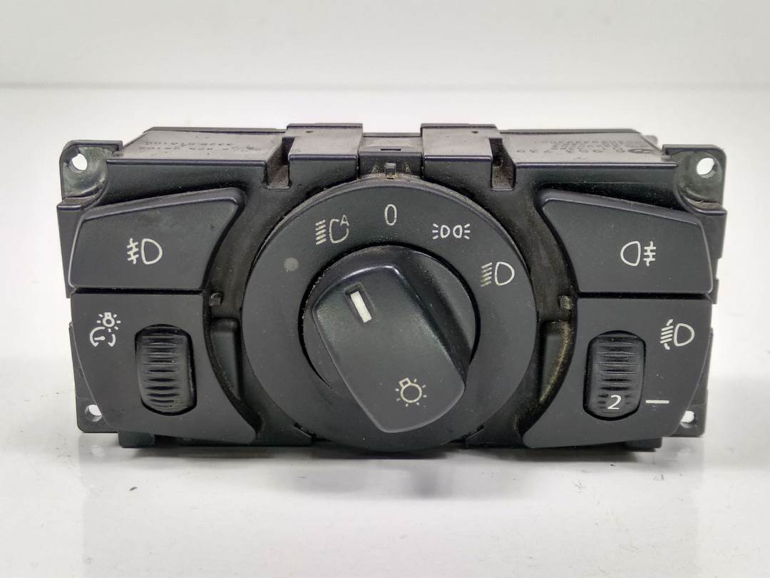 MANDO LUCES - 33290203 - BMW - SERIE 5 BERLINA (E60)