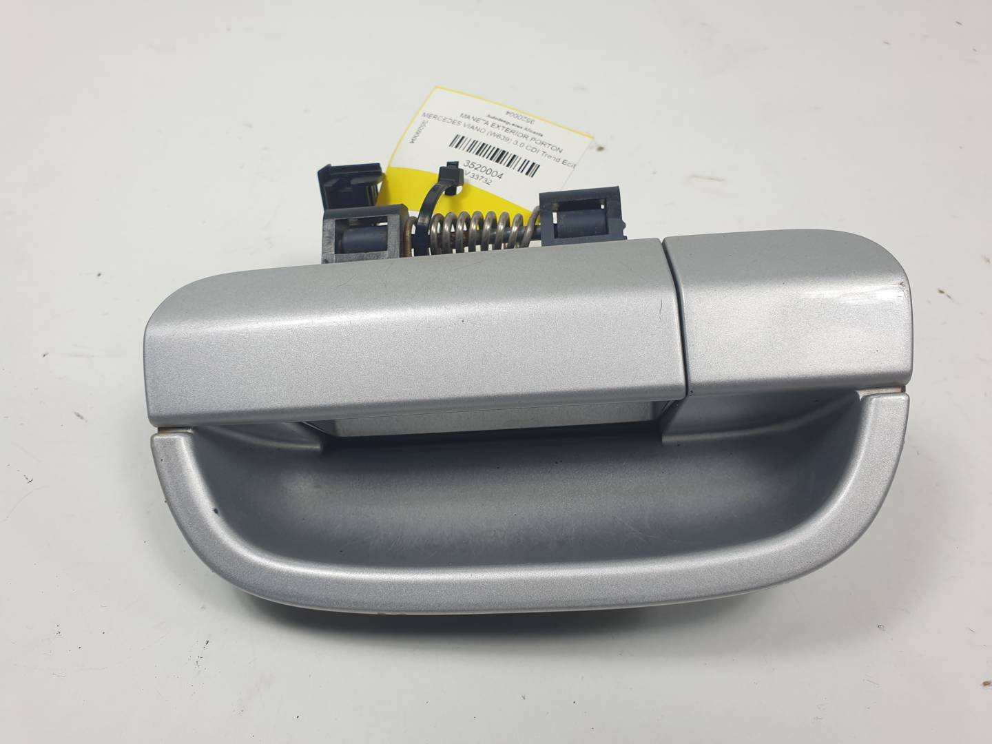 MANETA EXTERIOR PORTON - A6397600759 - MERCEDES - VIANO (W639)