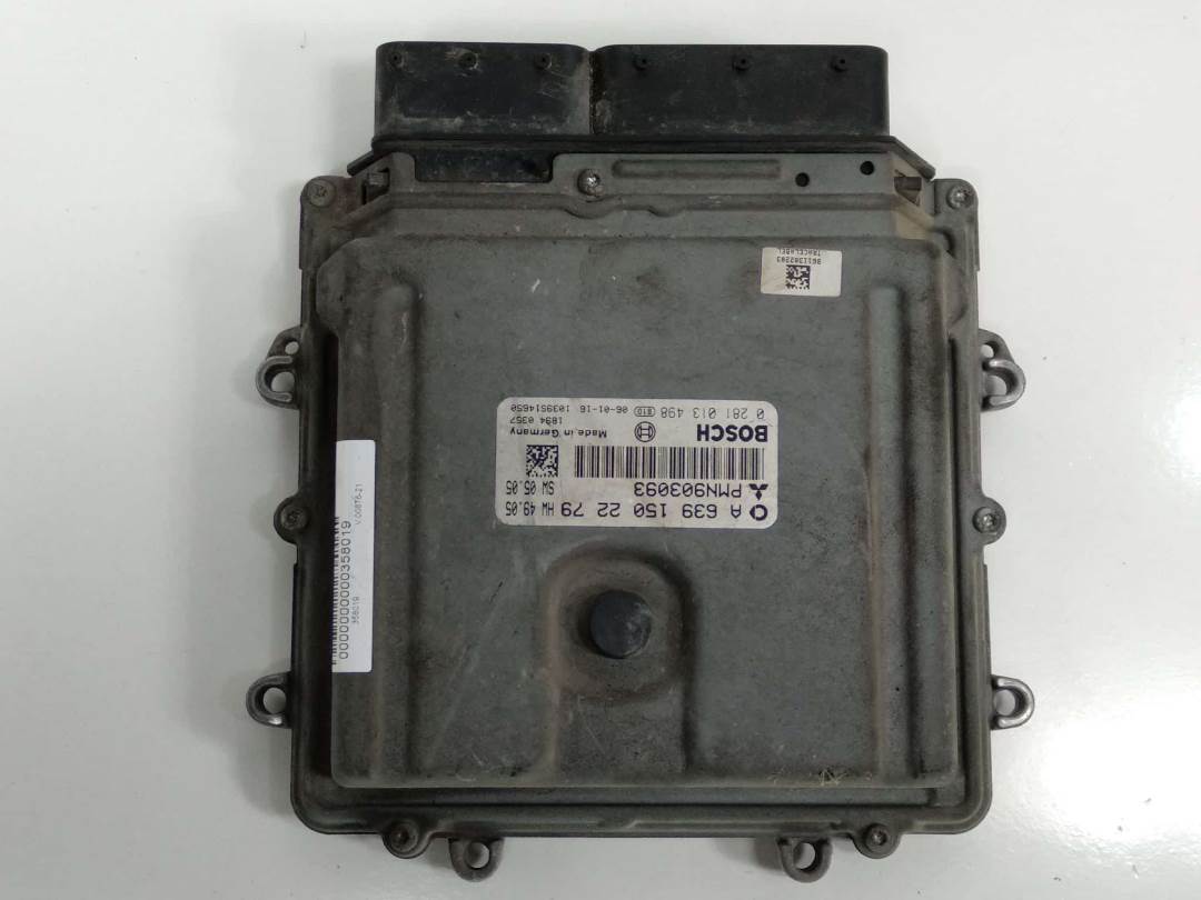 CENTRALITA MOTOR UCE - PMN903093 - MITSUBISHI - COLT BERLINA 3 (CZ)