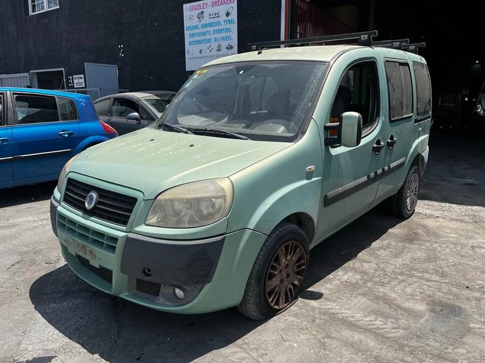 FIAT DOBLO (119) (2001 - 2005)