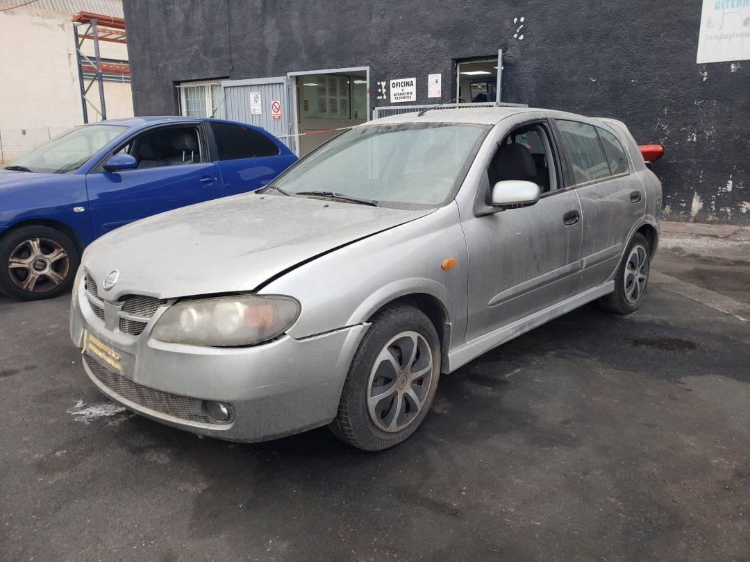 NISSAN ALMERA (N16/E) (2000 - 2006)