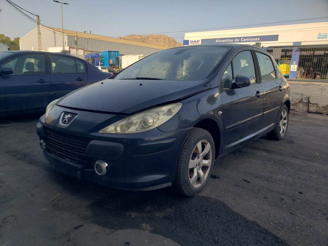 PEUGEOT 307 BERLINA (S2) (2005 - 2008)