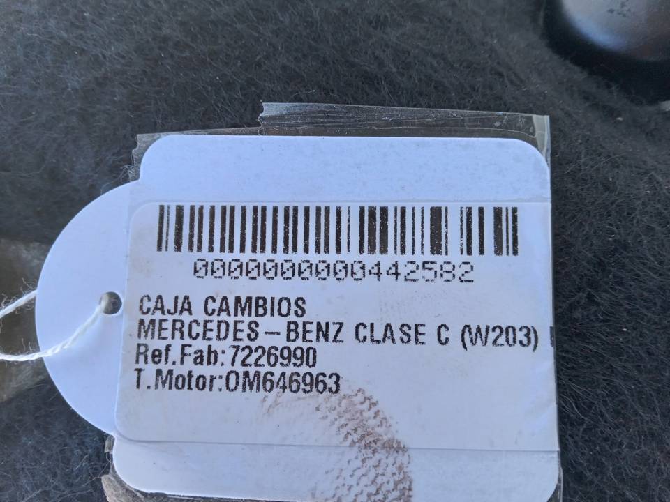 CAJA CAMBIOS