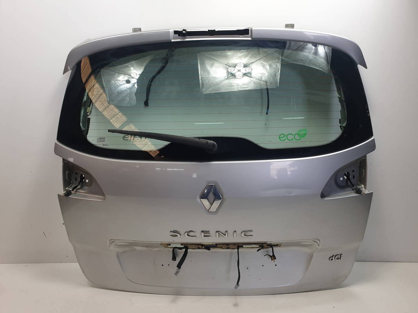 PORTON TRASERO - RENAULT - SCENIC III (JZ)