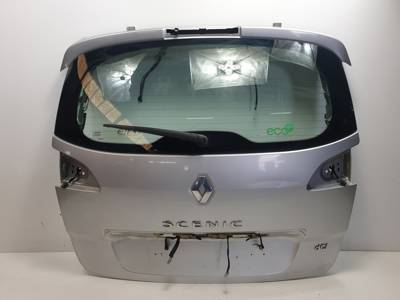 PORTON TRASERO RENAULT SCENIC III (JZ) Autodesguaces Alicante