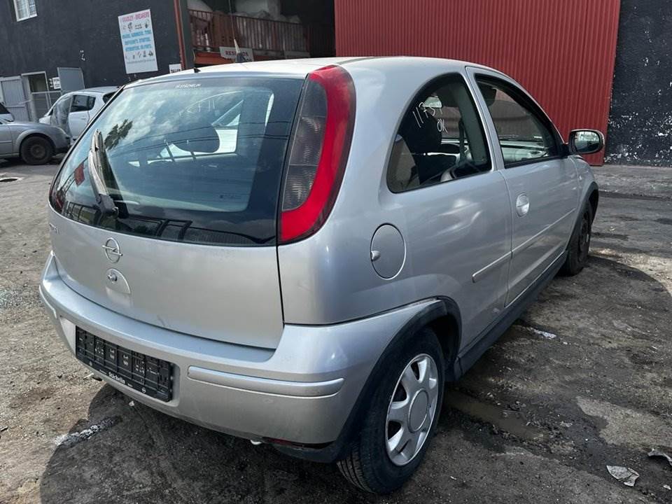 OPEL CORSA C (F68) (2003 - 2007)