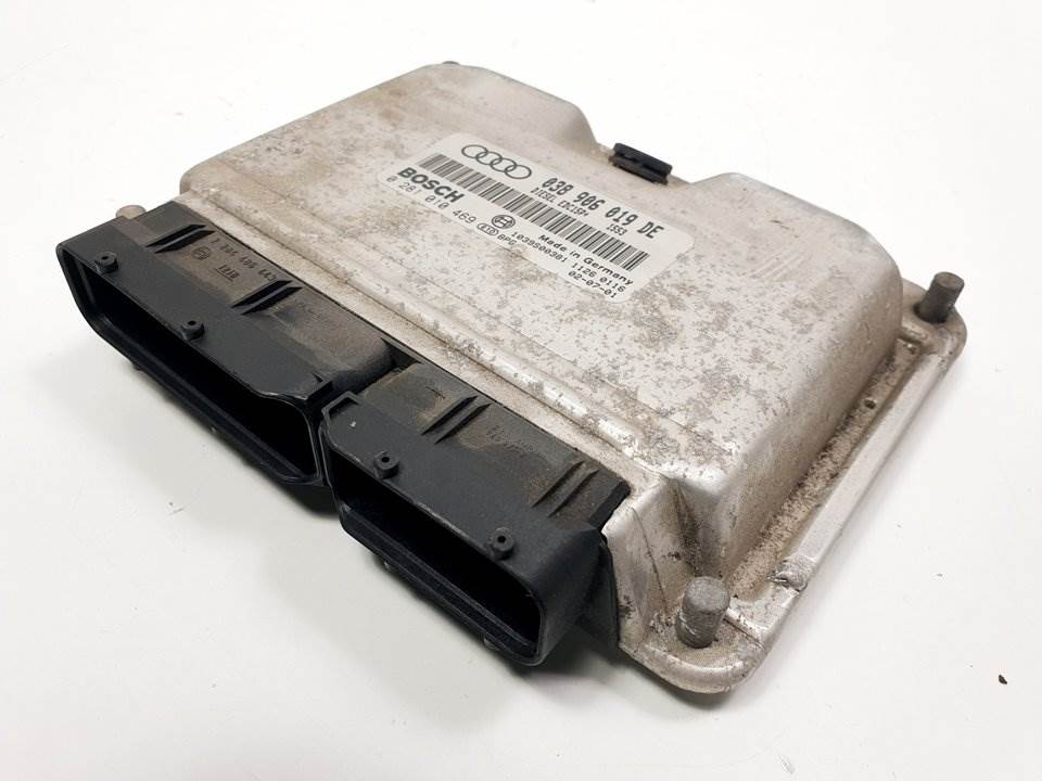 CENTRALITA MOTOR UCE - 0281010469 - AUDI - A3 (8L)