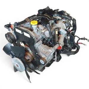 MOTOR COMPLETO VM26C JEEP CHEROKEE (KJ) Autodesguaces Alicante