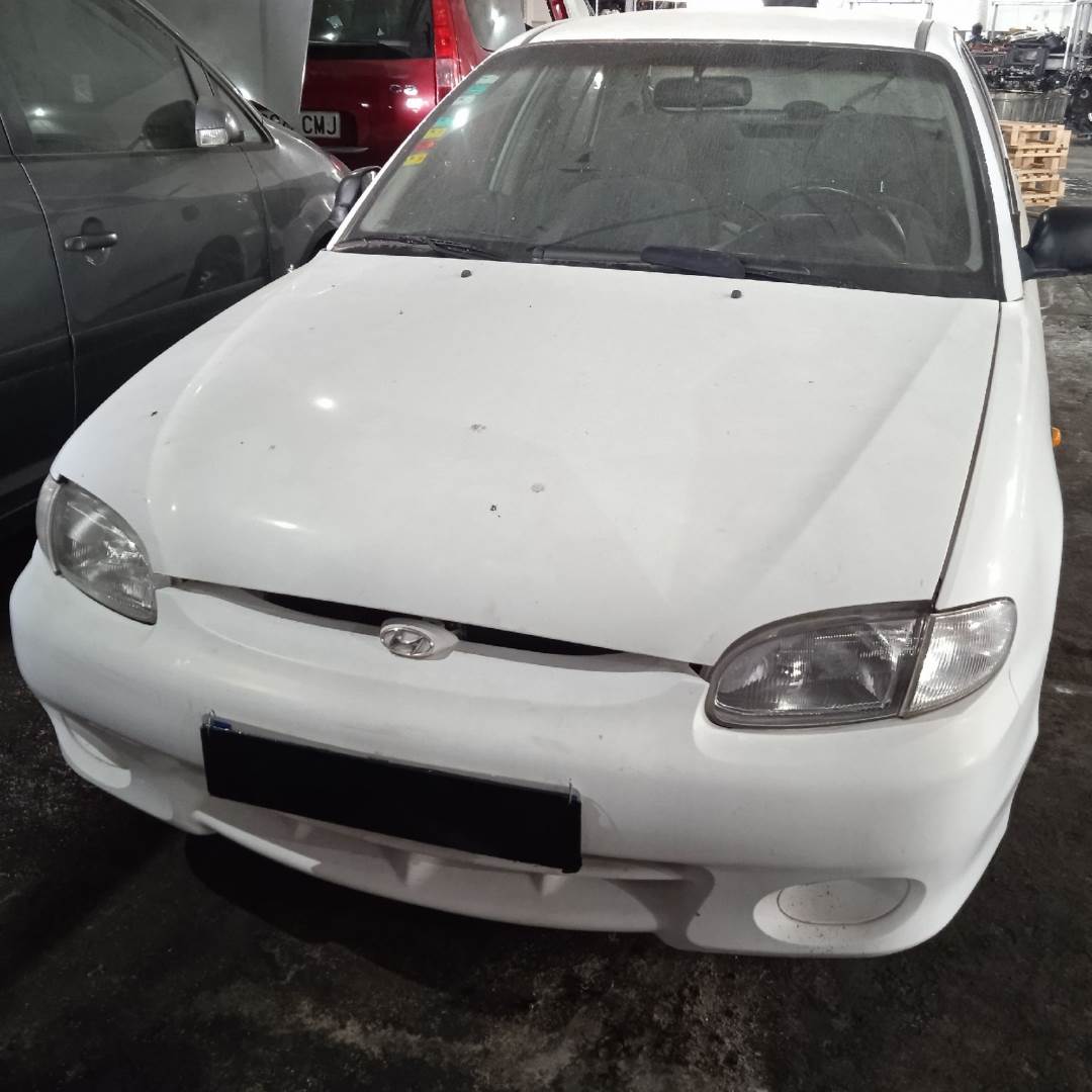 HYUNDAI ACCENT (X3) (1994 - 1997)