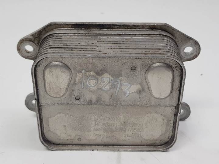 ENFRIADOR ACEITE MOTOR 04E117021H SEAT IBIZA (6P1) Autodesguaces Alicante