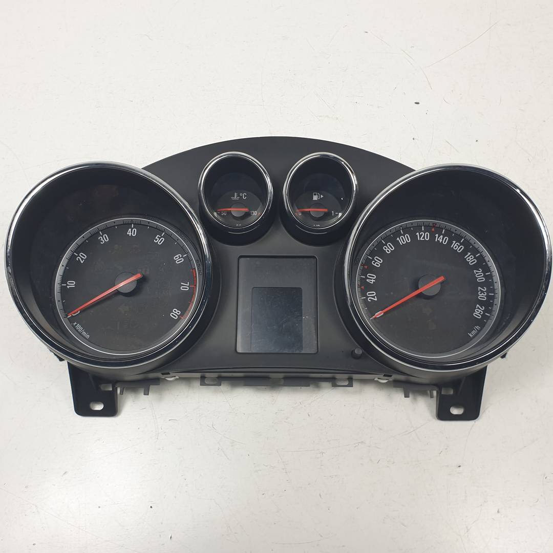CUADRO INSTRUMENTOS - 13328265 - OPEL - ASTRA J LIM.