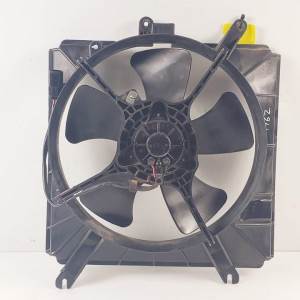 ELECTROVENTILADOR KIA RIO (DC) Autodesguaces Alicante