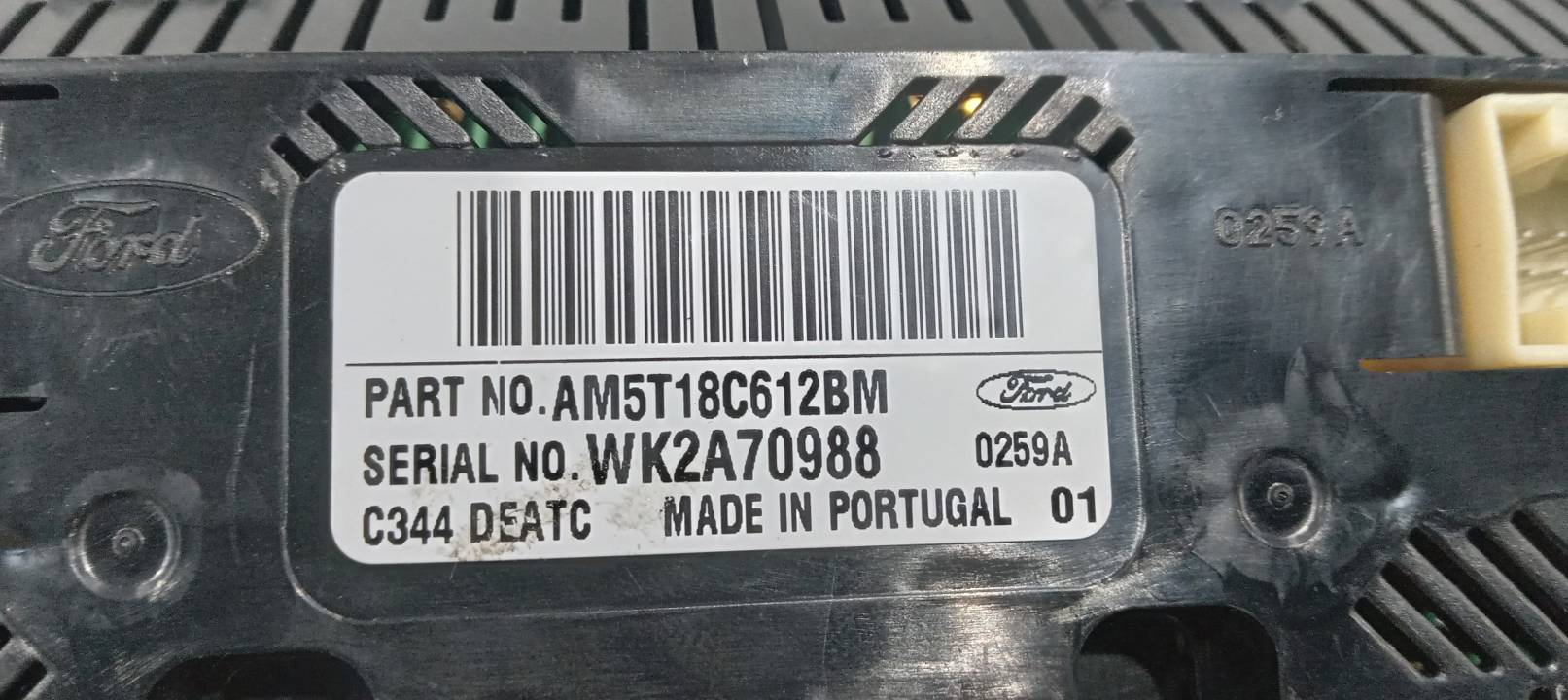 MANDO CLIMATIZADOR