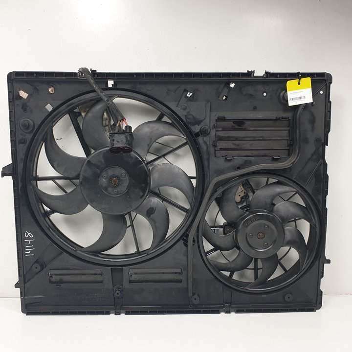 ELECTROVENTILADOR - 7L0121207D - AUDI - Q7 (4L)