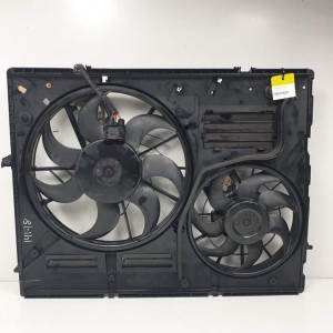 ELECTROVENTILADOR 7L0121207D AUDI Q7 (4L) Autodesguaces Alicante