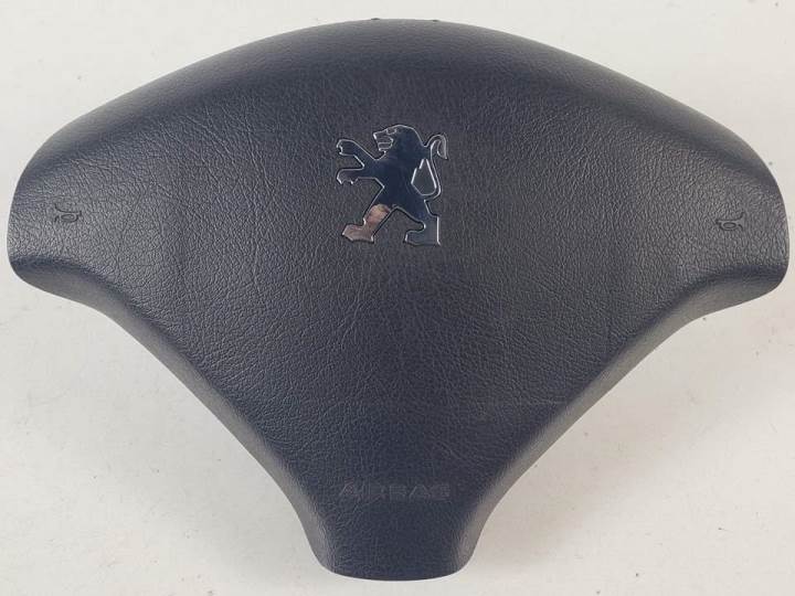 AIRBAG DELANTERO IZQUIERDO 96556746ZR PEUGEOT 307 CC (S2) Autodesguaces Alicante