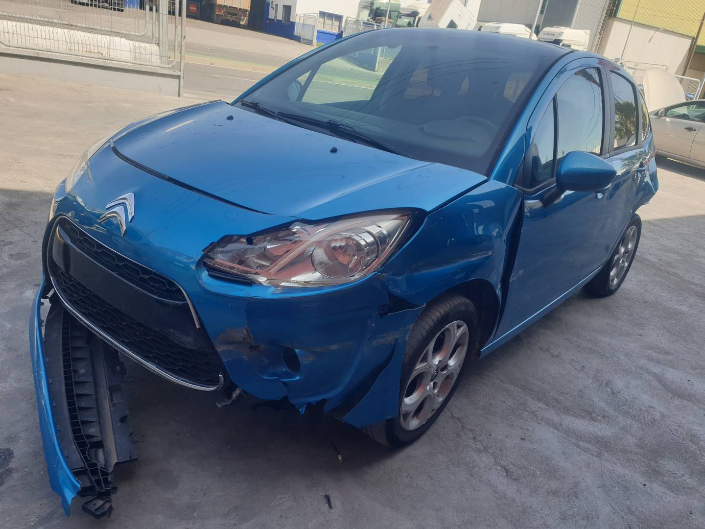 CITROEN C3 (2009 - 2017)