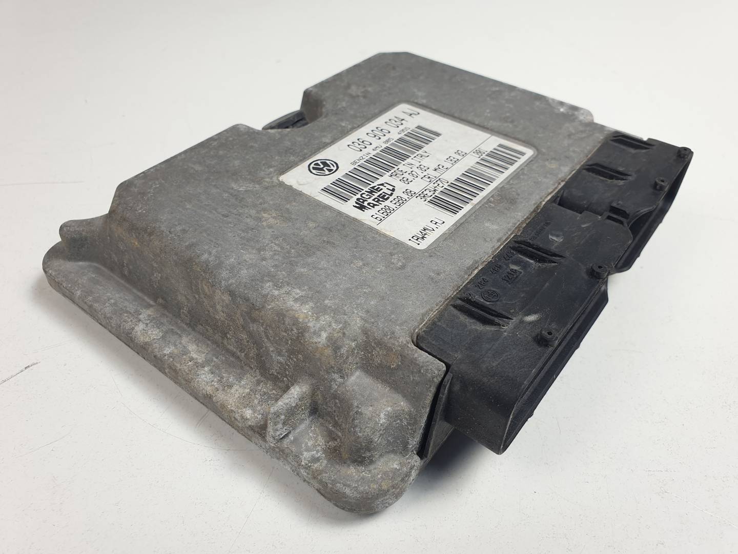 CENTRALITA MOTOR UCE - 036906034AJ - SEAT - IBIZA (6L1)