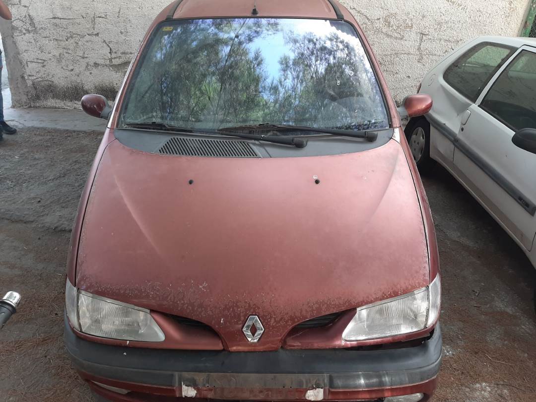 RENAULT MEGANE I SCENIC (JA0) (1996 - 1999)