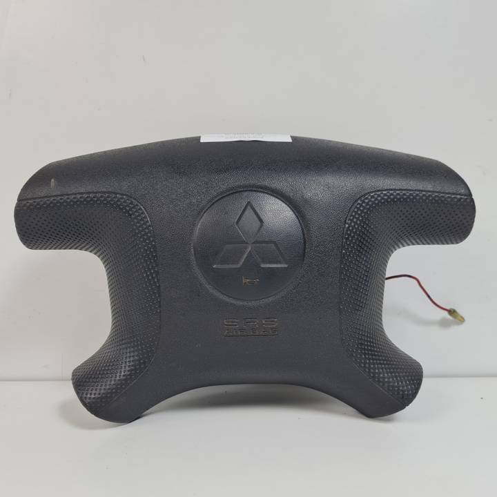 AIRBAG DELANTERO IZQUIERDO MR510985XT MITSUBISHI MONTERO (V60/V70) Autodesguaces Alicante