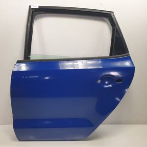 PUERTA TRASERA IZQUIERDA VOLKSWAGEN POLO (6R1) Autodesguaces Alicante