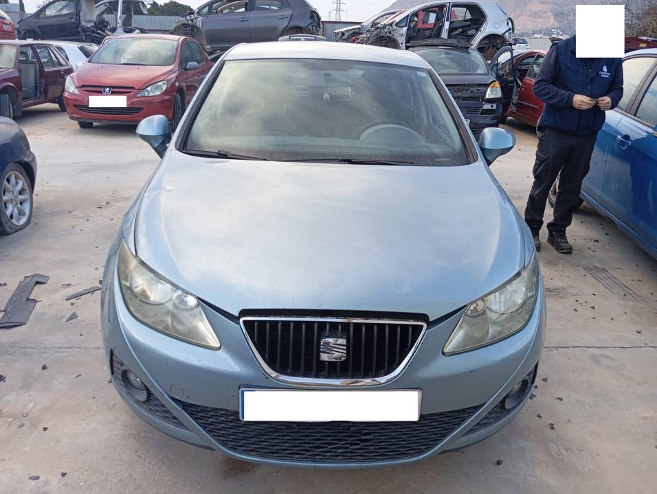 Imagen del vehículo SEAT IBIZA (6J5)