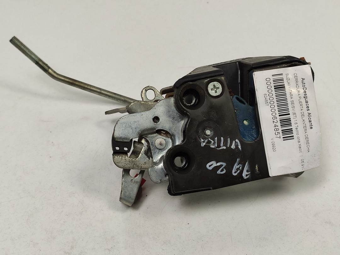 CERRADURA PUERTA DELANTERA DERECHA - SUZUKI - VITARA SE/SV (ET)