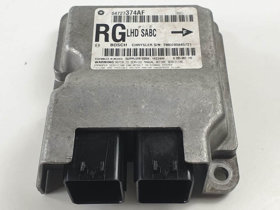 CENTRALITA AIRBAG - 0285001742 - CHRYSLER - VOYAGER (RG)
