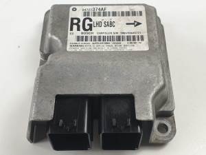 CENTRALITA AIRBAG 0285001742 CHRYSLER VOYAGER (RG) Autodesguaces Alicante