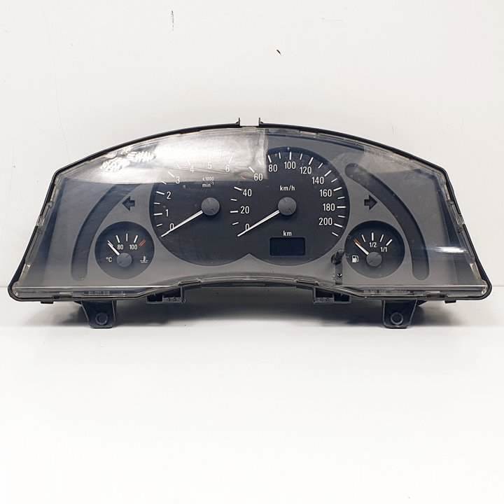 CUADRO INSTRUMENTOS - 13173375XJ - OPEL - MERIVA