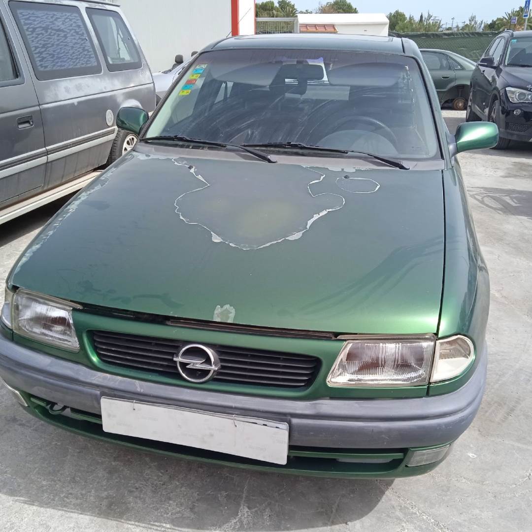 OPEL ASTRA F BERLINA (1991 - 1998)