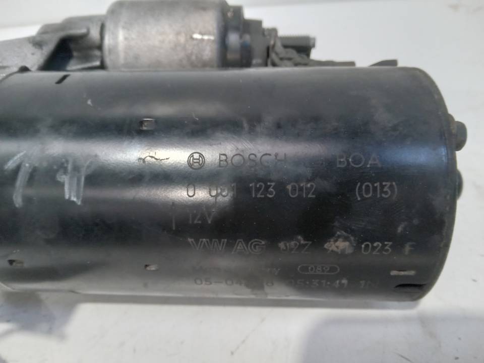 MOTOR ARRANQUE